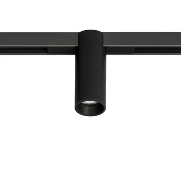 Магнитный трековый светодиодный светильник 7W 4000K A7269PL-1BK черный Optima Arte Lamp