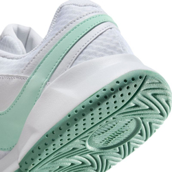 Женские теннисные кроссовки Nike Court Lite 4 - white/mint foam/cannon