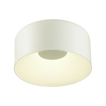 Потолочный светильник 26Вт 4000K 7690/26L белый LED D260 IP20 AVRA Confy Sonex