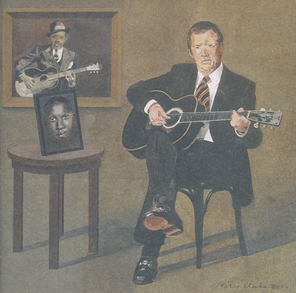 Eric Clapton / Me And Mr Johnson (CD)