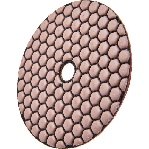 Диск алмазный ELITECH 100мм P300 сухое шлифование   1820.160400