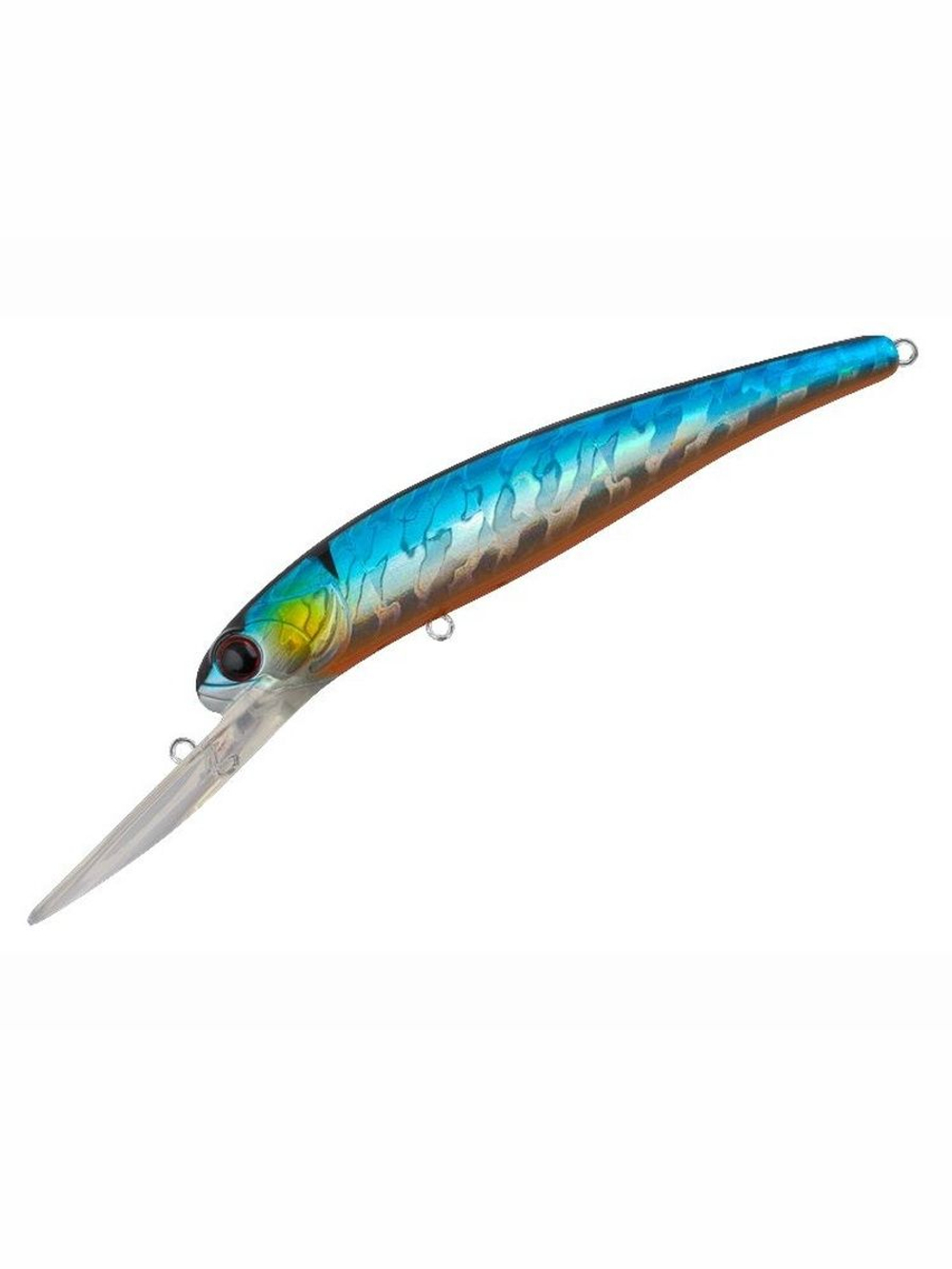 Воблер TsuYoki JASS 120F 014R