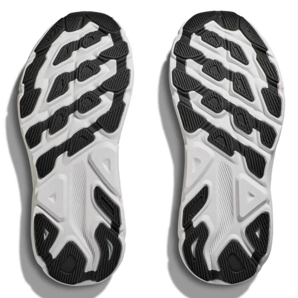 Кроссовки женские HOKA Y CLIFTON 9 YOUTH Black / White