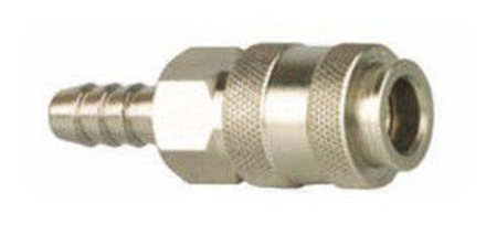 Штуцер Titan под шланг наружная резьба, Ø3/8-Ø6мм. (20-800шт.)