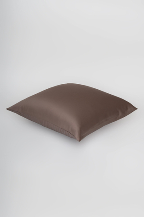 Наволочки 2шт 70х70 German Grass Havana Brown Brilliant коричневые