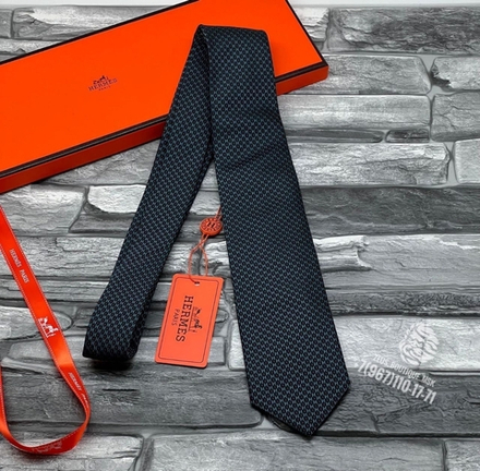 Галстук Hermes