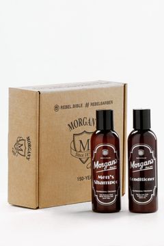 Подарочный набор Morgan's, шампунь 100 мл + кондиционер 100 мл