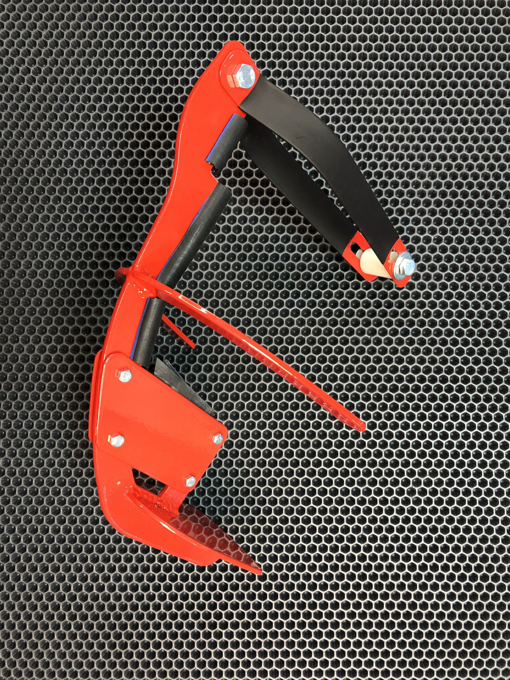 Защита винта (редуктора) лодочного мотора Suzuki 6 (для самостоятельной сборки)