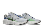 Кроссовки Nike Crater Impact "Scream Green"
