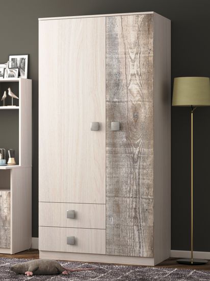 Шкаф НОВА-ЛАВОРО-1 левый