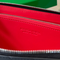 Bottega Veneta Zip Around Wallet