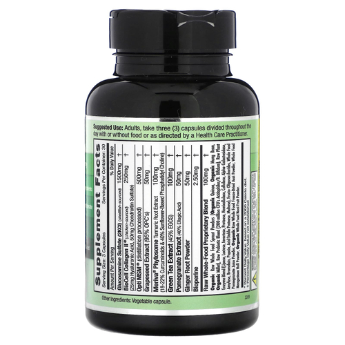 Emerald Laboratories, Здоровье суставов, 90 растительных капсул