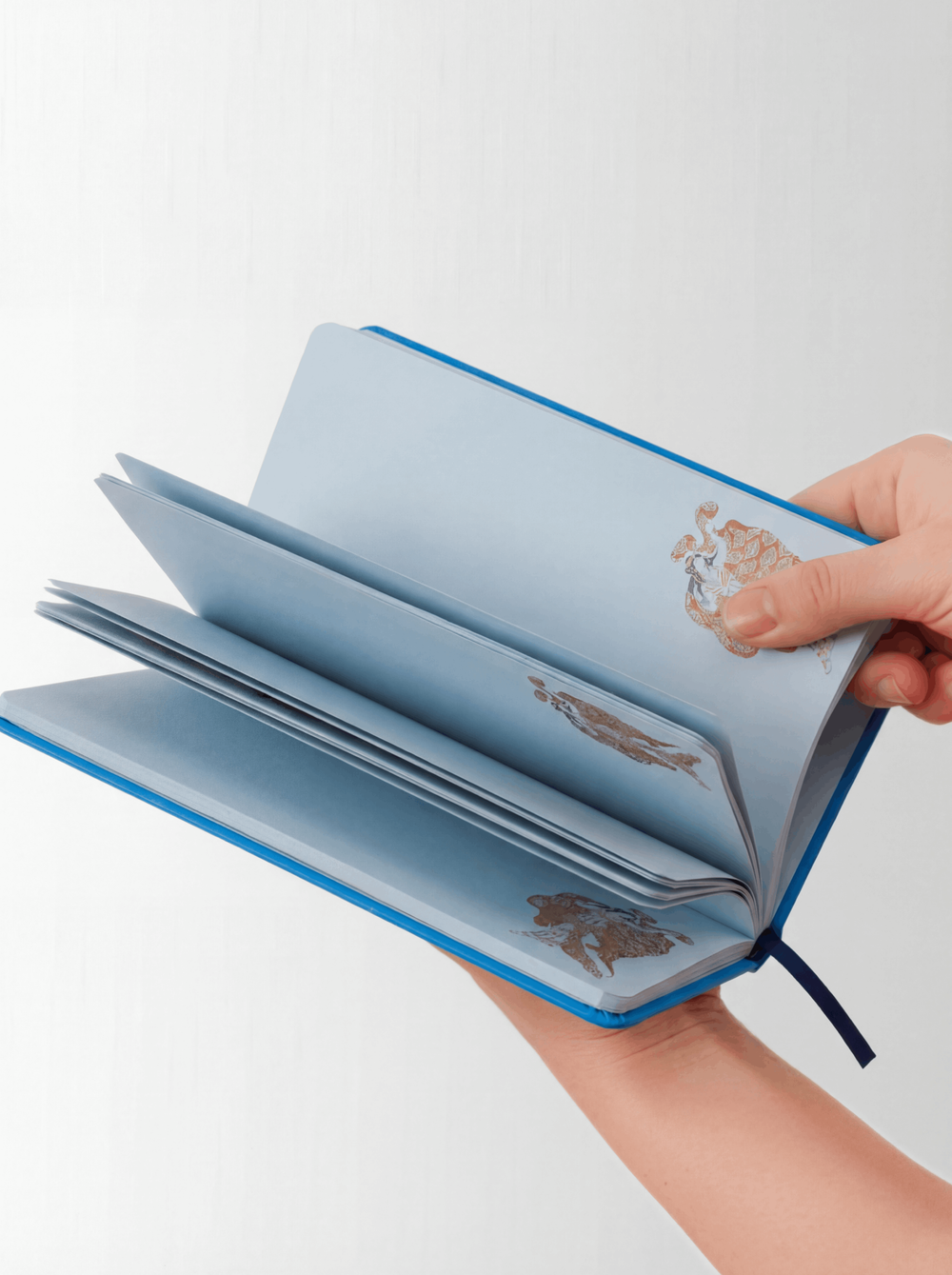 Блокнот «Русские сезоны Леон Бакст»