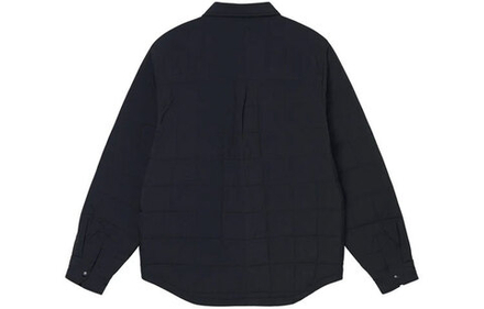 Куртки Stussy FW22 Quilted fatigue shirt, 1110250
