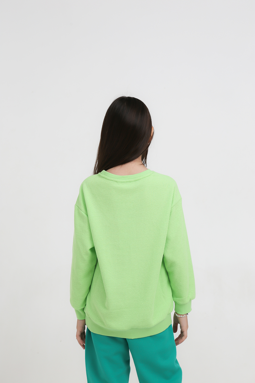 Свитшот дл/р д/д DELORAS 21871