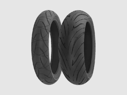 Шина 160/60-17 R016 69W TL Shinko