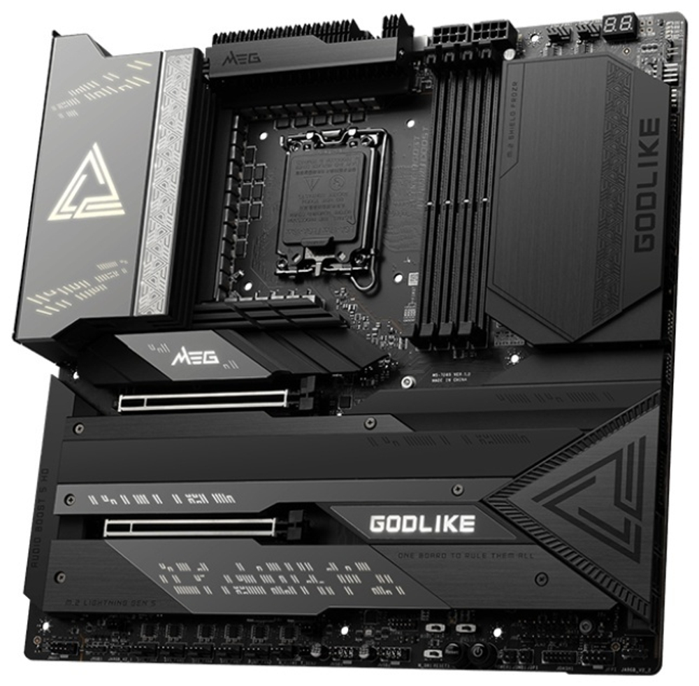 Материнская плата MSI MEG Z790 GODLIKE