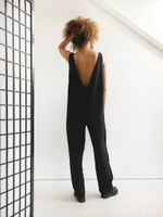 Linen jumpsuit