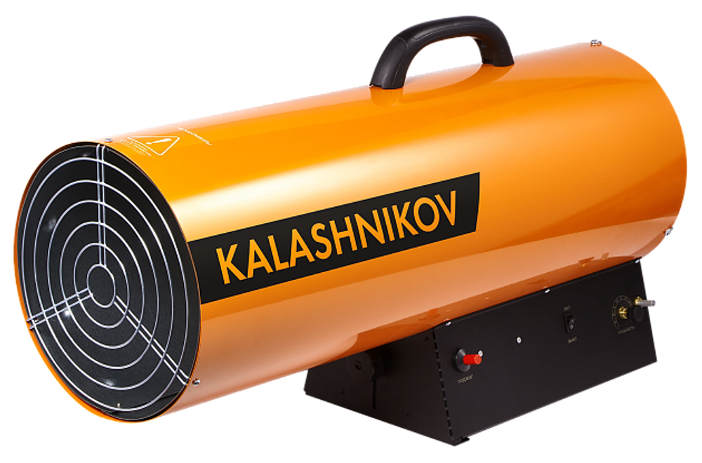 Пушка газовая KALASHNIKOV KHG-85