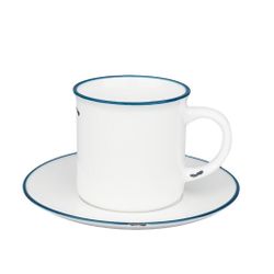 Чайная пара 295 мл d 8,3 см h8,1 см   P.L. Proff Cuisine [4]