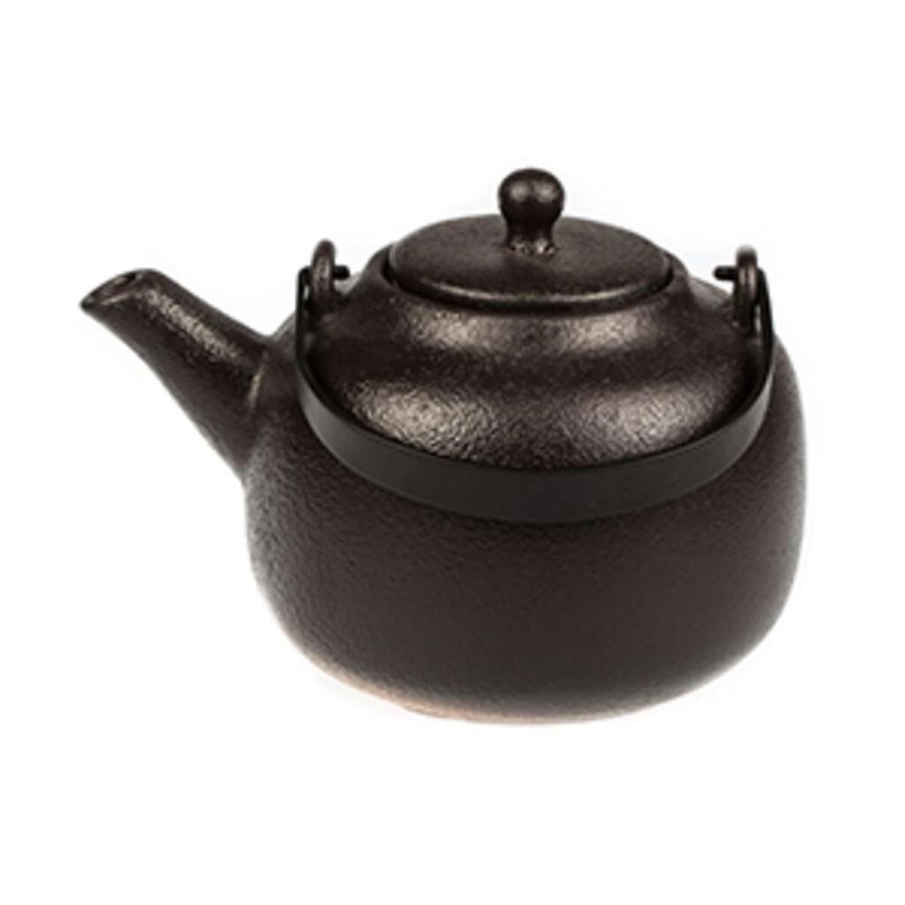 Чайник 950 мл d 14 см h10,5 см с ситом Smooth   P.L. Proff Cuisine [1]