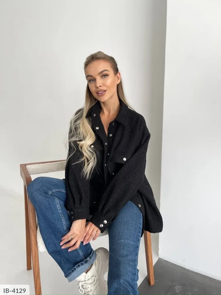 Куртка IB-4115 Фабрика Моды