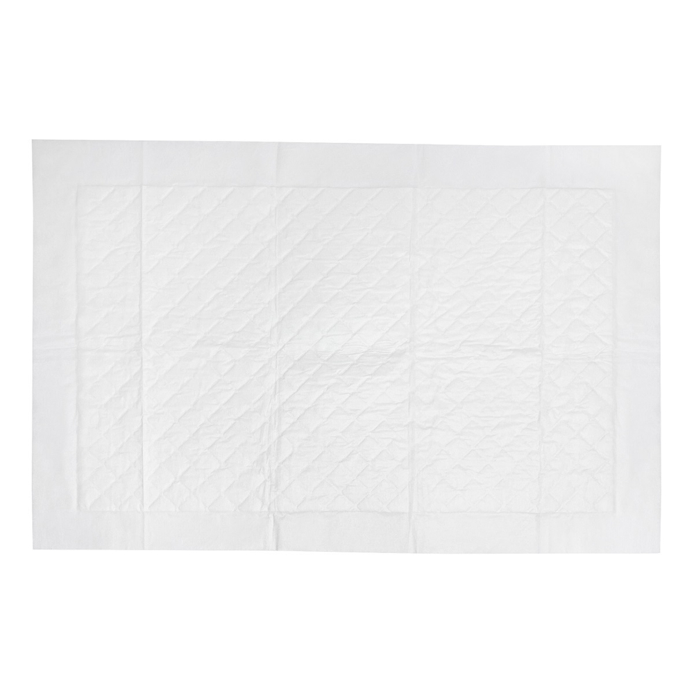 Пелёнки впитывающие серии «Сухая попа» 60x40 см, 12 шт.