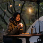 Фонарь ручной + Camping многорежимный BCT-bright BCT9006