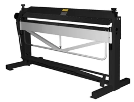 Гидравлический листогиб Stalex HW 2440x3.5