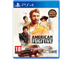 American Fugitive (PS4) Б/У