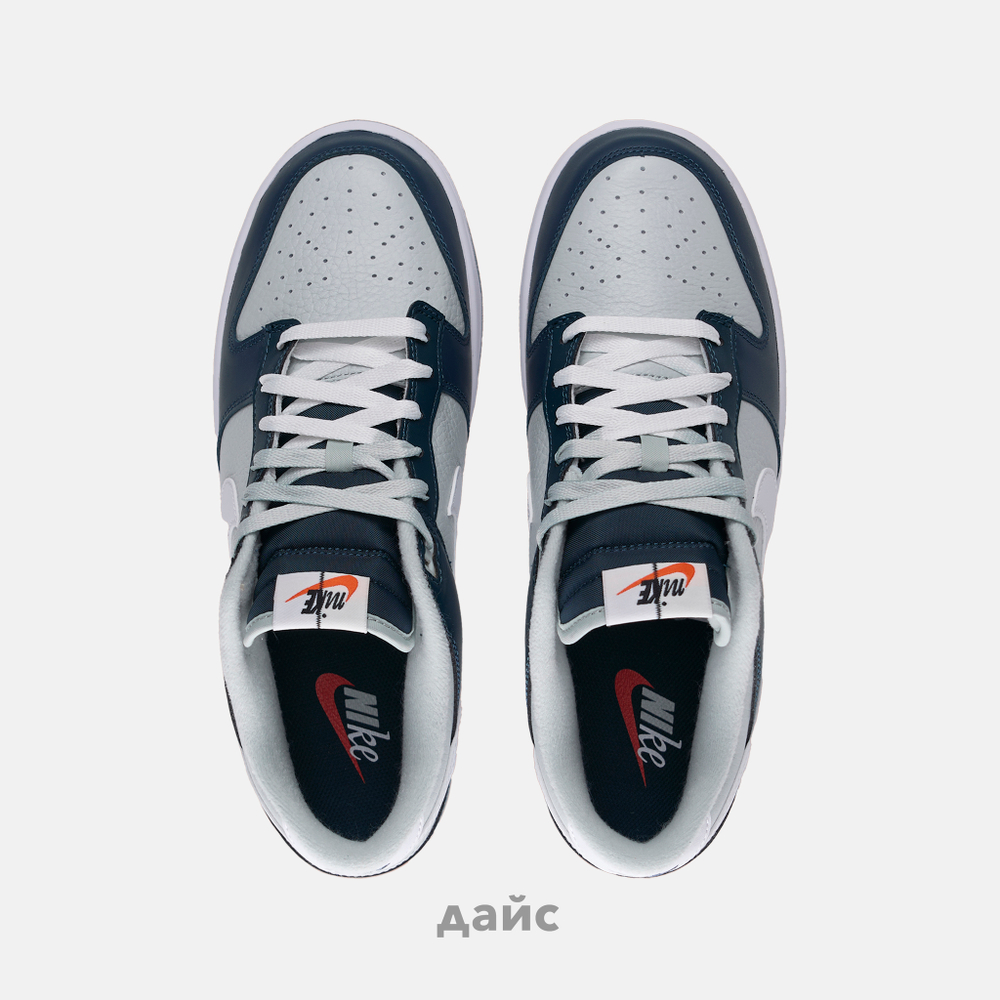 Кроссовки Nike Dunk Low Retro PRM "Remix"