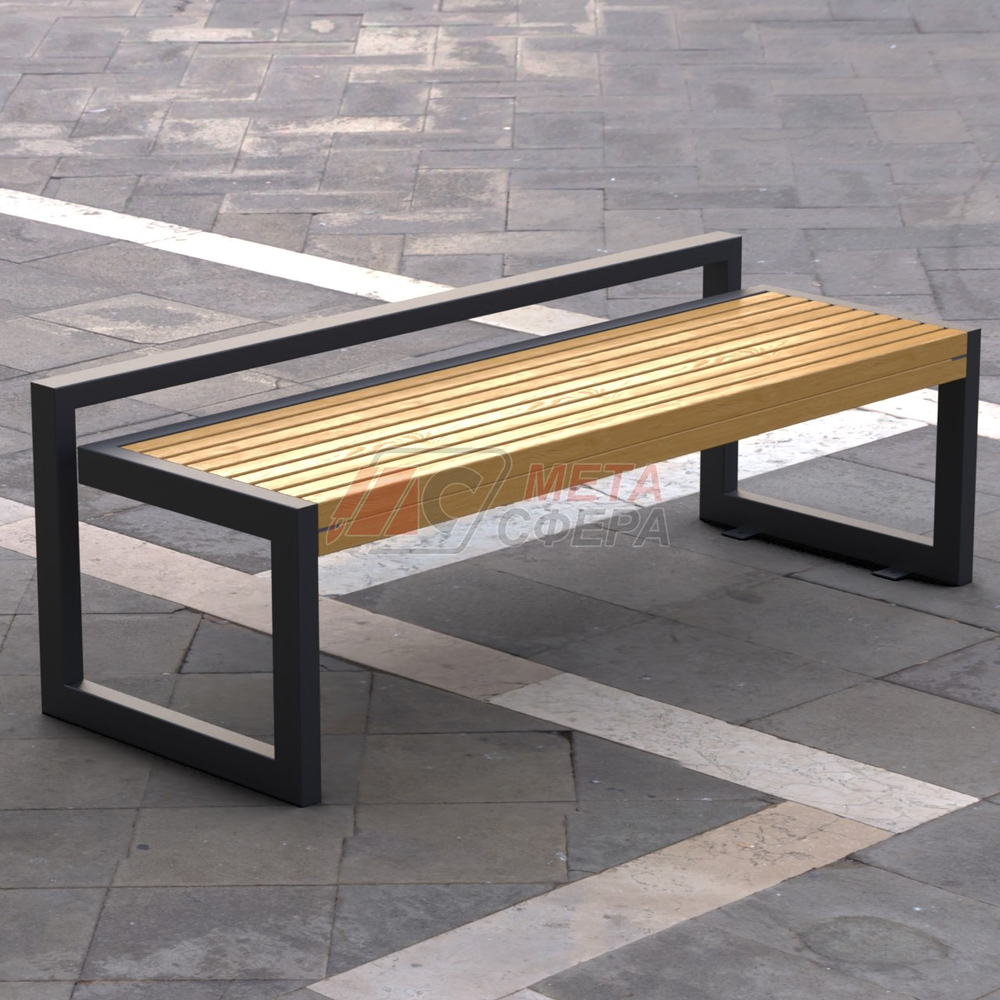 Скамейка Фиеста