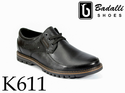 Полуботинки мужские K611-1PR 39-44