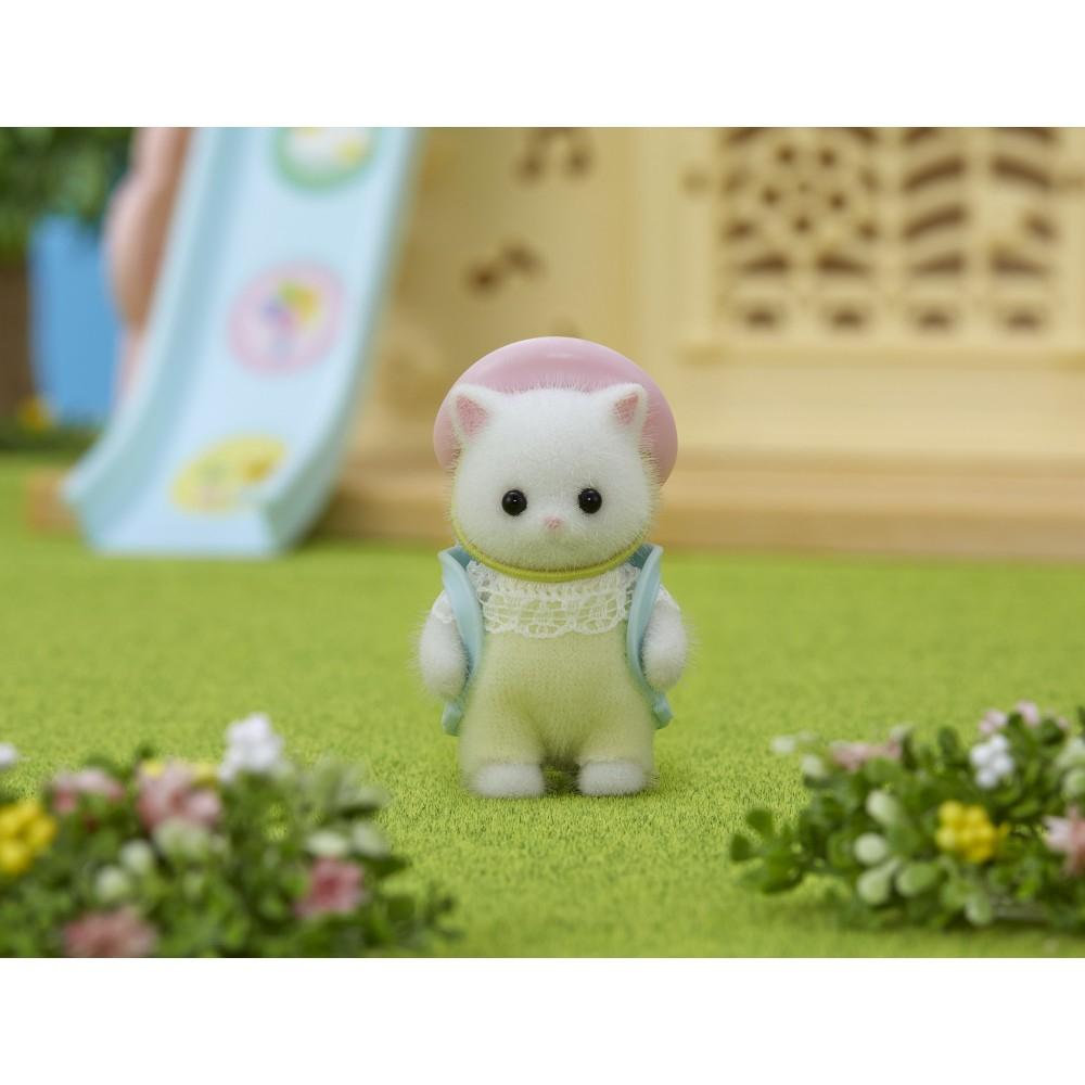 Sylvanian Families - Маленький персидский котенок 5456