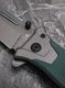 Тактический складной нож Browning Зеленый