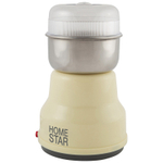 Кофемолка HOMESTAR HS-2001 бежевый (000500)