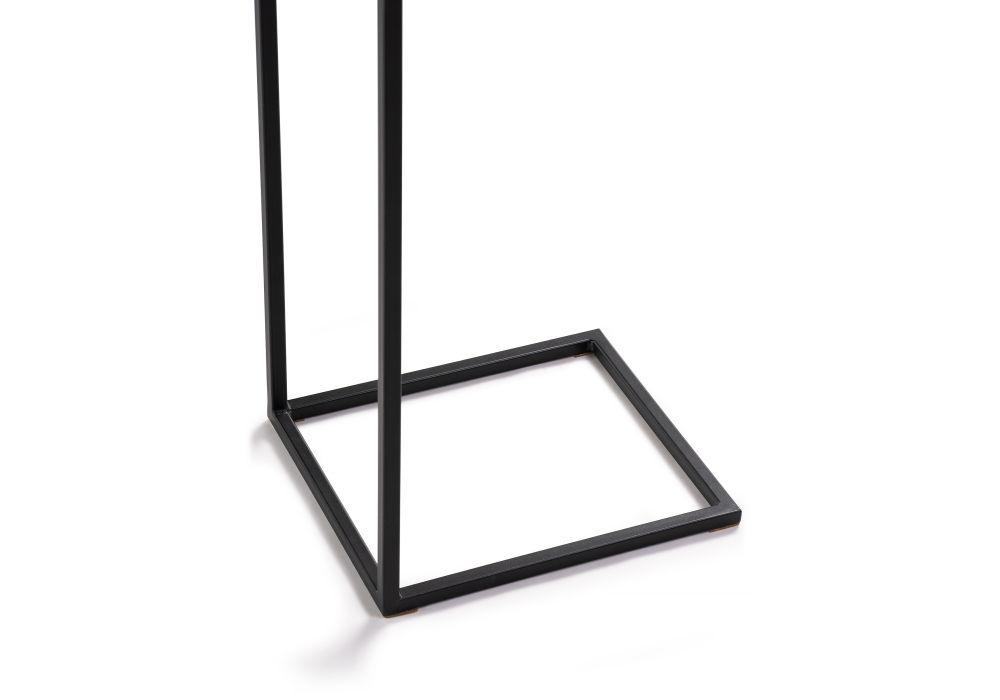 Журнальный столик Геркулес 30х34х62 дуб велингтон