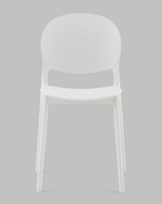 Стул Briny пластик белый