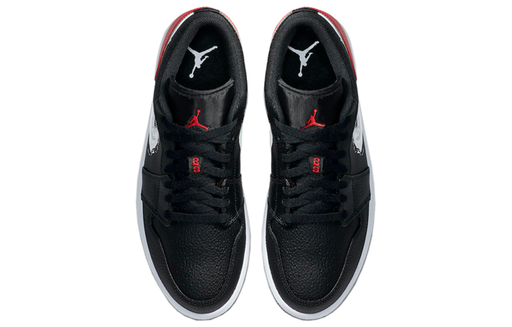 Кроссовки Jordan Air Jordan 1 Low Brushstroke Swoosh