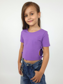 62-15-5 Футболка для девочки