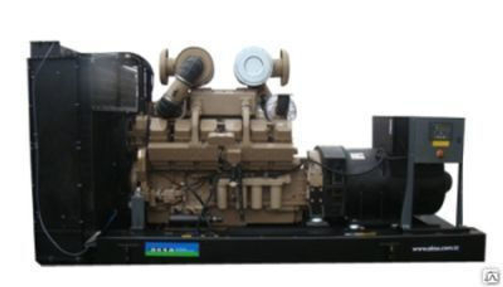 Дизельный генератор AKSA AP-1400