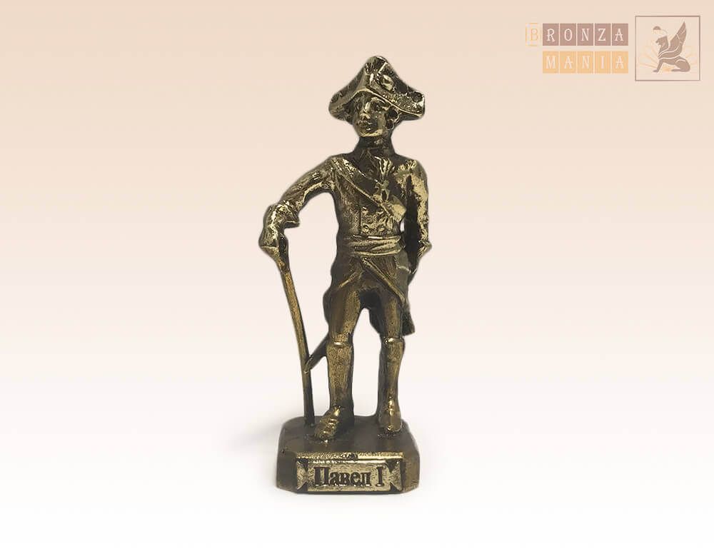 фигурка Павел I