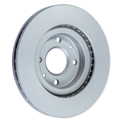 Диск тормозной GANZ передний с покрытием RENAULT Logan II 2013 / Vent D=258mm Арт.: GIJ06062