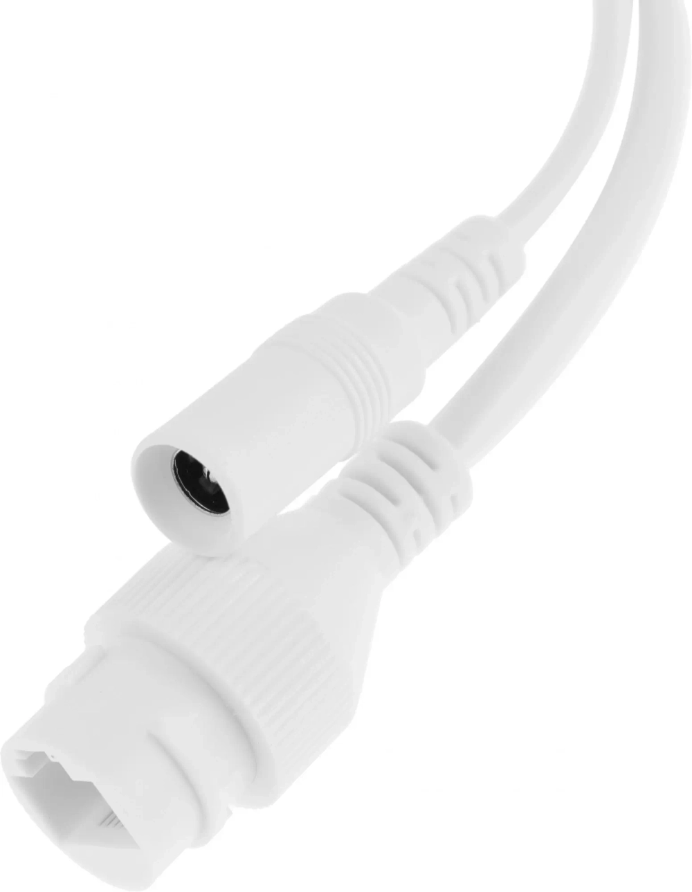 DS-I202/E 2.8mm 2Мп уличная купольная мини IP-камера