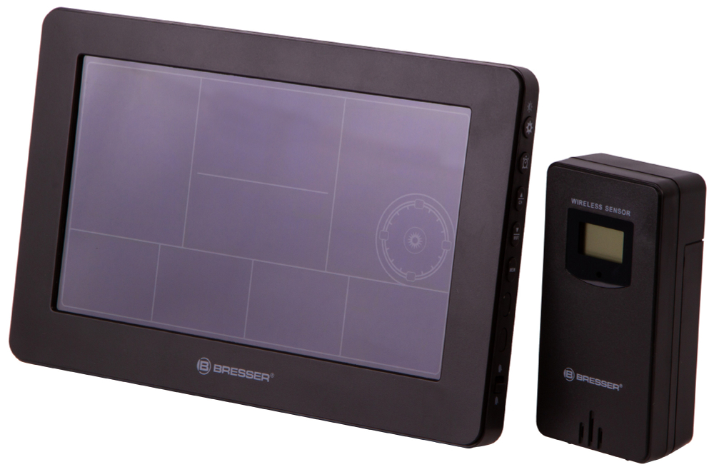 Метеостанция Bresser 4CAST Wi-Fi