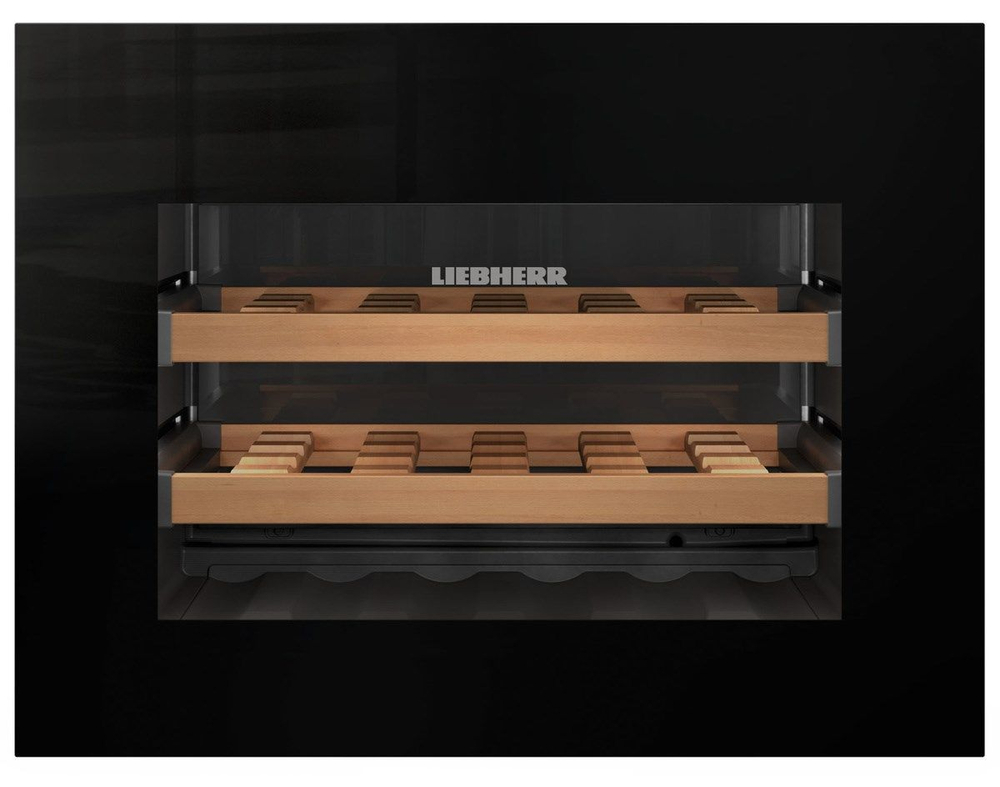 Встраиваемый винный шкаф Liebherr WKEgb 582