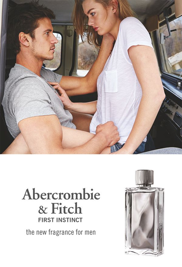 Abercrombie and Fitch First Instinct