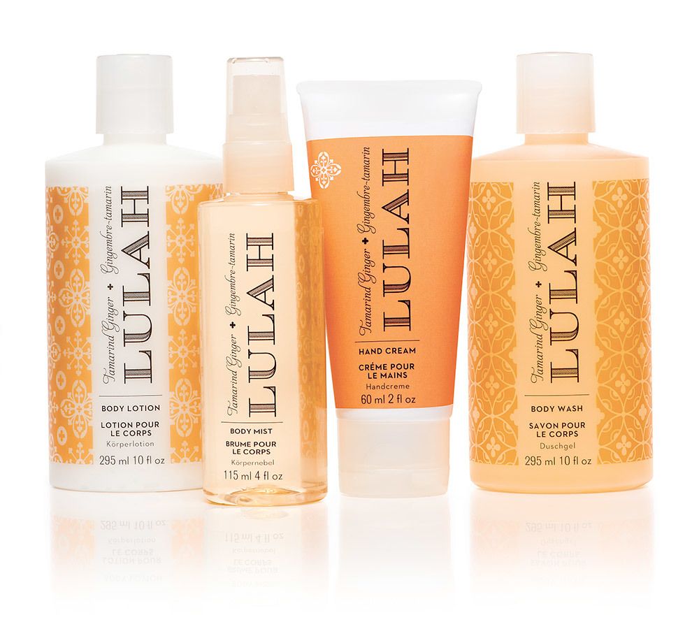 Lulah Tamarind Ginger