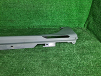 Накладка порога правая BMW 6er G32 (17-нв) M-paket