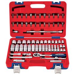 МАСТАК (01-064C) Набор инструментов универсальный, 64 предмета